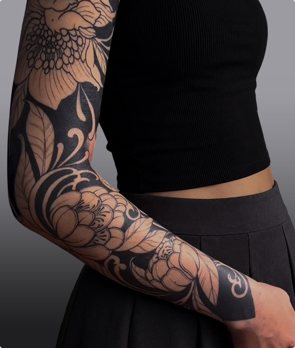 Татуировка Neo Ink